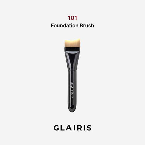 GLAIRIS EasyPro Seamless Finish Foundation Brush 101