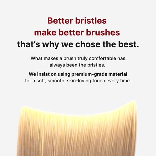 GLAIRIS EasyPro Seamless Finish Foundation Brush 101