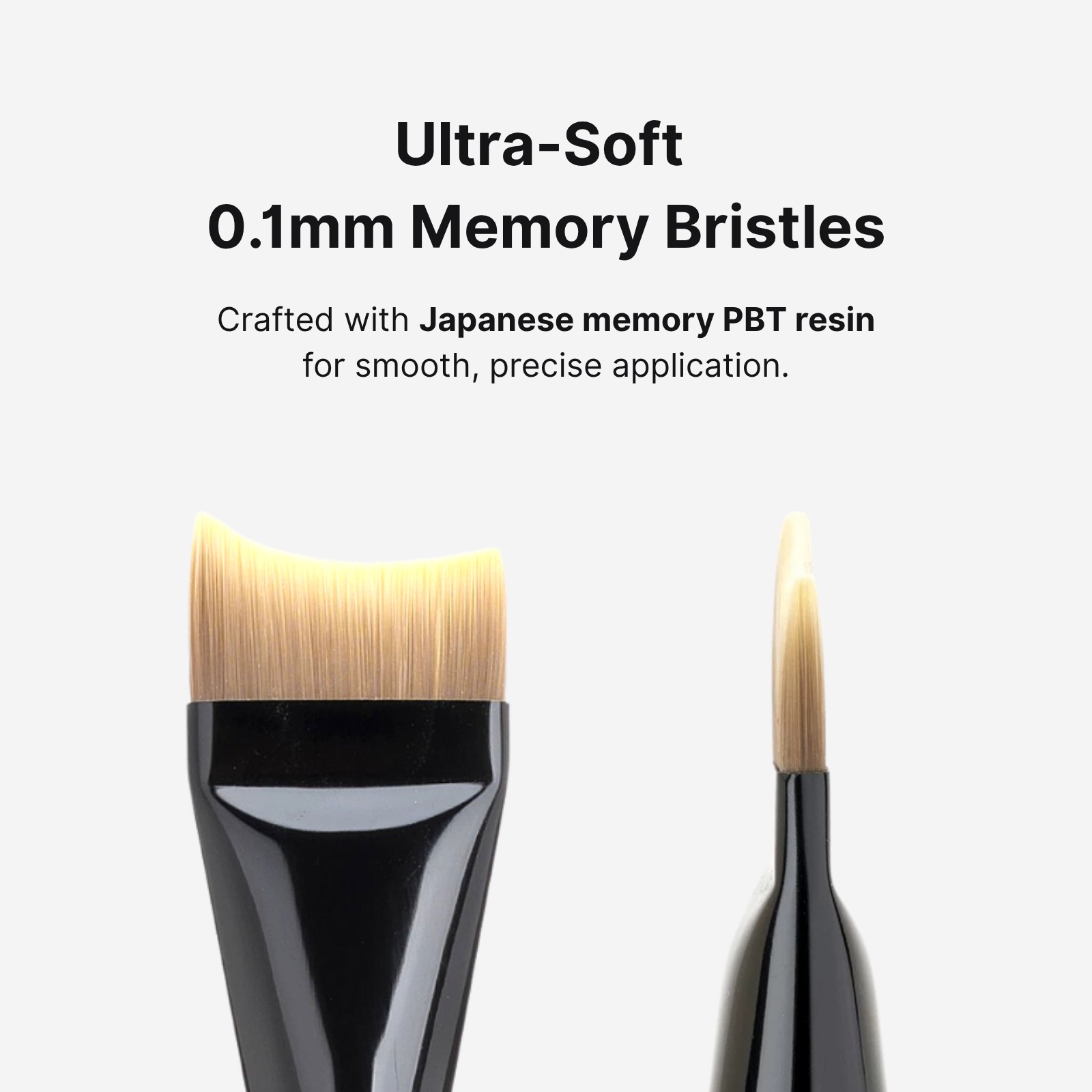 GLAIRIS EasyPro Seamless Finish Foundation Brush 101